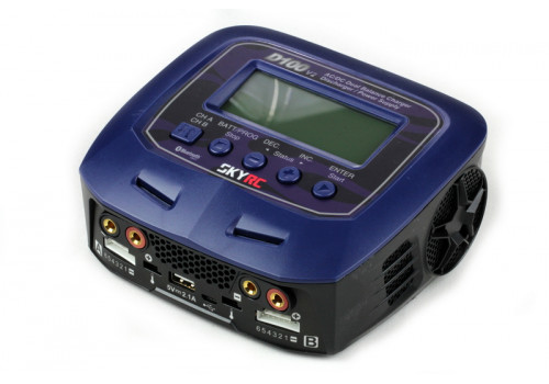 Зарядное устройство SkyRC D100 V2
