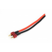 T-plug (M) (Папа) Т коннектор с кабелем 10см.