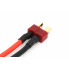 T-plug (M) (Папа) Т коннектор с кабелем 10см.