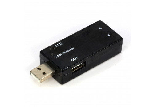 USB тестер (вольтметр, амперметр)