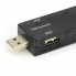 USB тестер (вольтметр, амперметр)