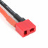Кабель-переходник Mini Tamiya T connector / Коннектор T-разъем на mini-tamiya 100мм (female/мама)