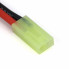 Кабель-переходник Mini Tamiya T connector / Коннектор T-разъем на mini-tamiya 100мм (male/папа) 