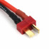 Кабель-переходник Mini Tamiya T connector / Коннектор T-разъем на mini-tamiya 100мм (male/папа) 