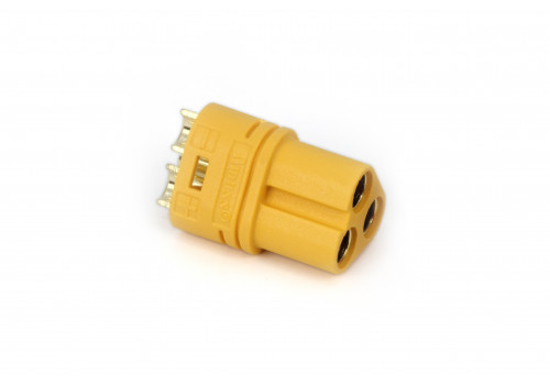 Коннектор силовой MT60 (female/мама)