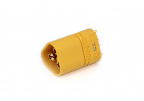 Коннектор силовой MT60 (male/папа)