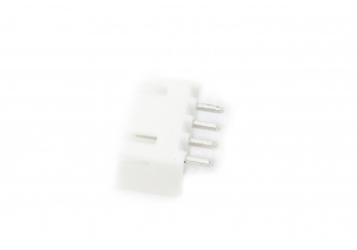 Разъем на плату JST XH 4pin / 1 шт. 