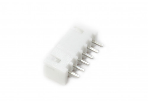 Разъем на плату JST XH 6pin / 1 шт.
