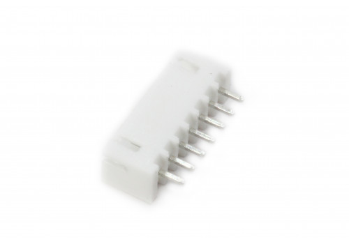Разъем на плату JST XH 7pin / 1 шт.