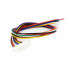 Разъем на плату JST XH 8pin / 1 шт.