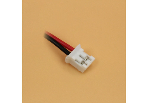 JST PH 2.0мм 2pin кабель с разъемом 30см. / 1 шт. 