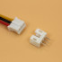 JST PH 2.0мм 3pin кабель с разъемом 30см. / 1 шт. 