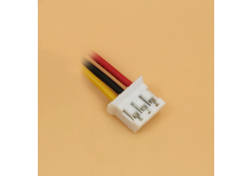 JST PH 2.0мм 3pin кабель с разъемом 30см. / 1 шт. 