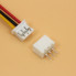 Разъем на плату JST PH 3pin / 1 шт.