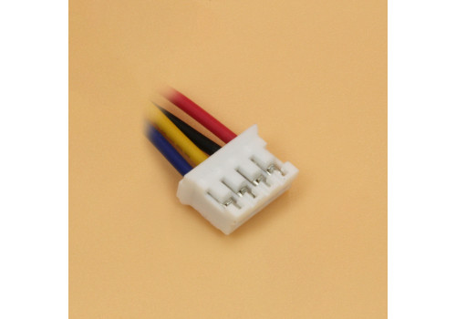 JST PH 2.0мм 4pin кабель с разъемом 30см. / 1 шт. 