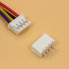 JST PH 2.0мм 4pin кабель с разъемом 30см. / 1 шт. 
