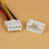 JST PH 2.0мм 4pin кабель с разъемом 30см. / 1 шт. 