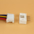 JST PH 2.0мм 4pin кабель с разъемом 30см. / 1 шт. 