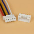 JST PH 2.0мм 5pin кабель с разъемом 30см. / 1 шт. 