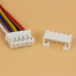 JST PH 2.0мм 5pin кабель с разъемом 30см. / 1 шт. 