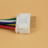 JST PH 2.0мм 6pin кабель с разъемом 30см. / 1 шт. 