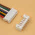 JST PH 2.0мм 7pin кабель с разъемом 30см. / 1 шт. 