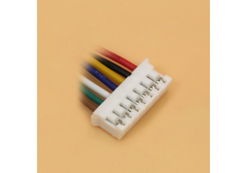 JST PH 2.0мм 7pin кабель с разъемом 30см. / 1 шт. 