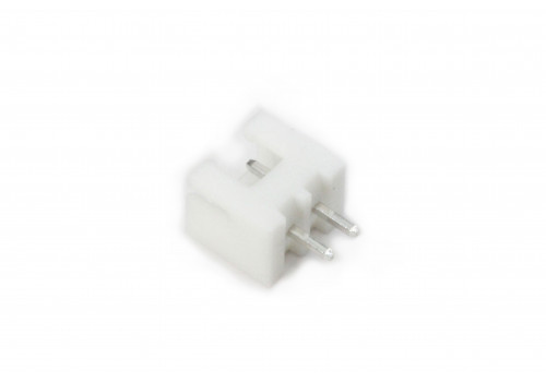 Разъем на плату JST XH 2pin / 1 шт. 