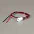 Разъем JST XH 2pin 2.54мм (female/мама) с кабелем 30см. 