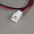 Разъем JST XH 2pin 2.54мм (female/мама) с кабелем 30см. 