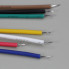 Разъем JST XH 6pin 2.54мм (female/мама) с кабелем 30см.