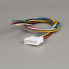 Разъем JST XH 7pin 2.54мм (female/мама) с кабелем 30см.
