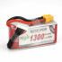 Аккумулятор LiPo 6S 1300mAh 150C (NXE) 22.2В мягкий корпус, разъём XT60