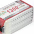 Аккумулятор LiPo 6S 1300mAh 150C (NXE) 22.2В мягкий корпус, разъём XT60