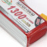 Аккумулятор LiPo 3S 1300mAh 25C (NXE) 11.1В мягкий корпус, разъём XT60