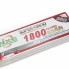Аккумулятор LiPo 2S 1800mAh 25C (NXE) 7.4В мягкий корпус, разъём XT60
