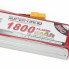 Аккумулятор LiPo 3S 1800mAh 25C (NXE) 11.1В мягкий корпус, разъём XT60