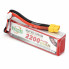 Аккумулятор LiPo 3S 2200mAh 25C (NXE) 11.1В мягкий корпус, разъём XT60