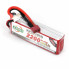 Аккумулятор LiPo 3S 2200mAh 40C (NXE) 11.1В мягкий корпус, разъём T-Plug