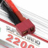 Аккумулятор LiPo 3S 2200mAh 40C (NXE) 11.1В мягкий корпус, разъём T-Plug