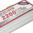 Аккумулятор LiPo 3S 2200mAh 40C (NXE) 11.1В мягкий корпус, разъём XT60