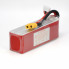Аккумулятор LiPo 4S 2200mAh 40C (NXE) 14.8В мягкий корпус, разъём XT60