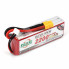 Аккумулятор LiPo 3S 2200mAh 60C (NXE) 11.1В мягкий корпус, разъём XT60
