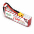 Аккумулятор LiPo 3S 2200mAh 60C (NXE) 11.1В мягкий корпус, разъём XT60