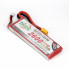 Аккумулятор LiPo 2S 2600mAh 40C (NXE) 7.4В мягкий корпус, разъём XT60
