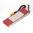 Аккумулятор LiPo 2S 2600mAh 40C (NXE) 7.4В мягкий корпус, разъём XT60