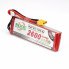 Аккумулятор LiPo 3S 2600mAh 40C (NXE) 11.1В мягкий корпус, разъём XT60