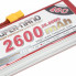 Аккумулятор LiPo 3S 2600mAh 40C (NXE) 11.1В мягкий корпус, разъём XT60