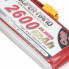 Аккумулятор LiPo 3S 2600mAh 40C (NXE) 11.1В мягкий корпус, разъём XT60