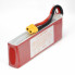 Аккумулятор LiPo 4S 2600mAh 40C (NXE) 14.8В мягкий корпус, разъём XT60